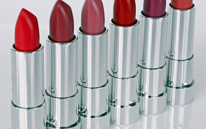 6-Piece Classic Creamy Lipstick Set (Multi-Shade Collection)