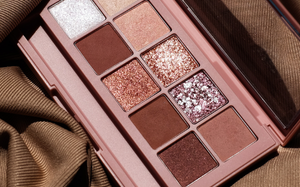 rom&nd Better Than Palette (#03 Rosebud Garden / #02 Mahogany Garden)