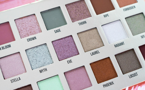 Lime Crime Venus XL II Pressed Powder Eyeshadow & Face Palette (18 Shades)