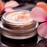 Rose & Peony Infused Illuminating Face Moisturizer (50g Jar)