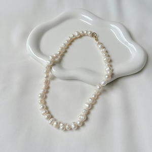 The Cloud Pearl Choker