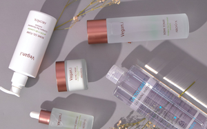 MediFlower ARONYX Skincare Routine Set (Vegan.i Biome Line & Lacto Care Cleansing Water)