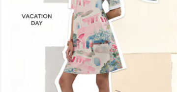 Midi dress